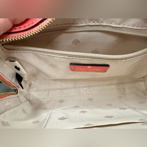 Kate Spade Crossbody Camera Bag & Strawberry Slim Cardholder Wallet with… - Picture 12 of 12